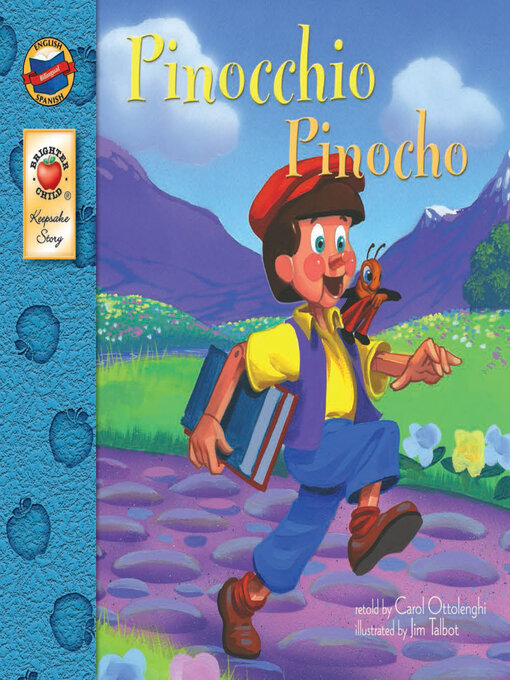 Title details for Pinocchio, Grades PK - 3 by Ottolenghi - Available